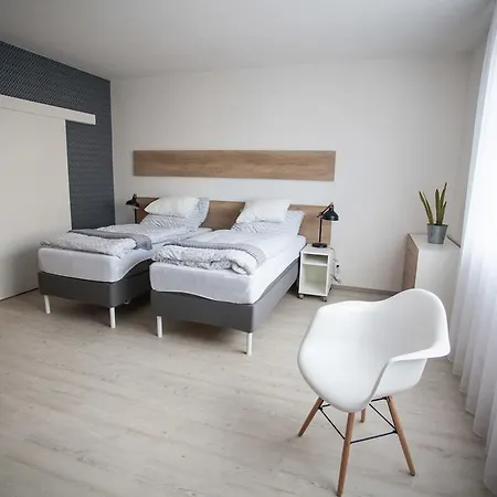Haas Apartments Brno Exterior photo