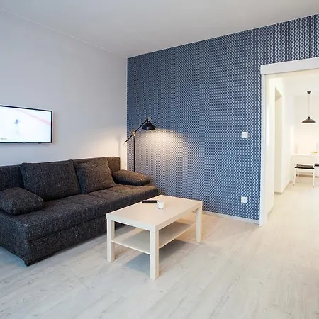 Haas Apartments Brno Exterior photo