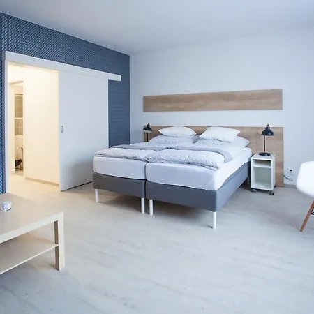 Haas Apartments Brno Exterior photo