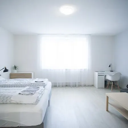 Haas Apartments Brno Exterior photo