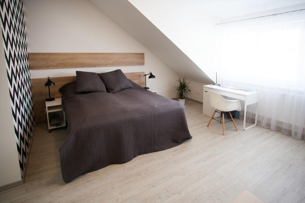Haas Apartament *